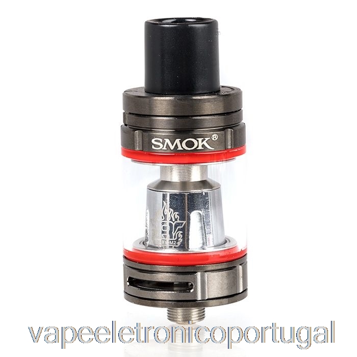 Vape Eletrônico Smok Tfv8 Bebê Besta Tanque Gunmetal